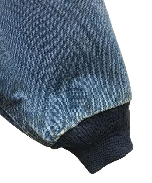 CarHartt（カーハート）CarHartt (カーハート) 90s デニムアクティブジャケット インディゴ サイズ:XLの古着・服飾アイテム