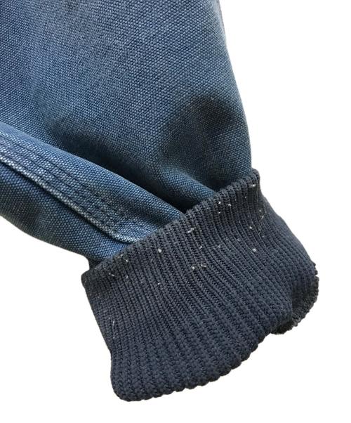 CarHartt（カーハート）CarHartt (カーハート) 90s デニムアクティブジャケット インディゴ サイズ:XLの古着・服飾アイテム