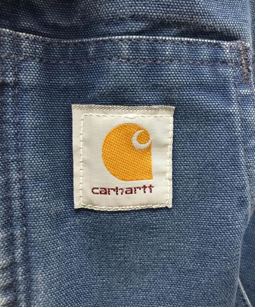 CarHartt（カーハート）CarHartt (カーハート) 90s デニムアクティブジャケット インディゴ サイズ:XLの古着・服飾アイテム