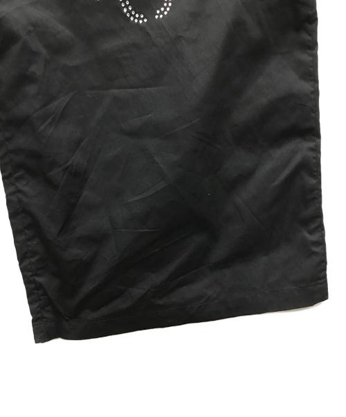 CHOPOVA LOWENA（チョポヴァ・ロウェナ）Chopova Lowena (チョポヴァ・ロウェナ) Tartan Vega トラウザーズ パープル×ブラウン サイズ:Sの古着・服飾アイテム