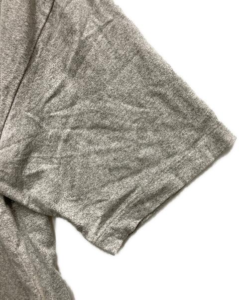 blurhms ROOTSTOCK（ブラームスルーツストック）blurhms ROOTSTOCK (ブラームスルーツストック) Tシャツ グレー サイズ:3の古着・服飾アイテム