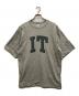 blurhms ROOTSTOCK（ブラームスルーツストック）の古着「Tシャツ」｜グレー