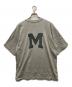 blurhms ROOTSTOCK (ブラームスルーツストック) Tシャツ グレー サイズ:3：6000円
