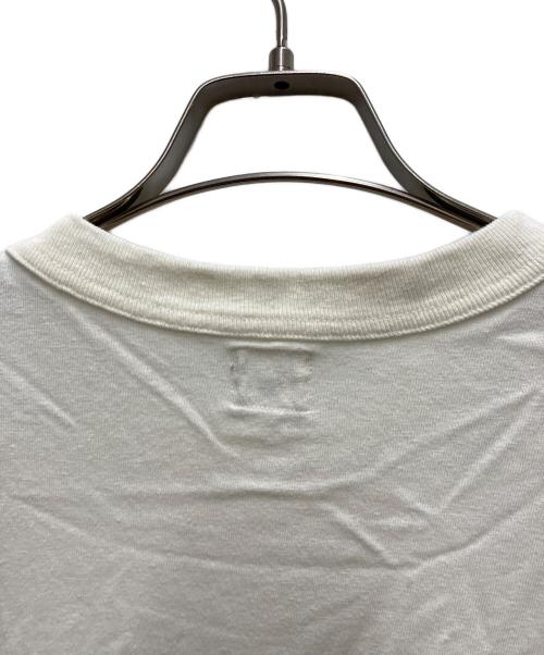 blurhms ROOTSTOCK（ブラームスルーツストック）blurhms ROOTSTOCK (ブラームスルーツストック) Tシャツ ベージュ サイズ:3の古着・服飾アイテム