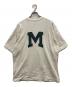 blurhms ROOTSTOCK (ブラームスルーツストック) Tシャツ ベージュ サイズ:3：6000円