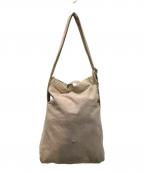 OUR LEGACYアワーレガシー）の古着「SLING BAG Pink Cast Chain Twill」｜ピンク