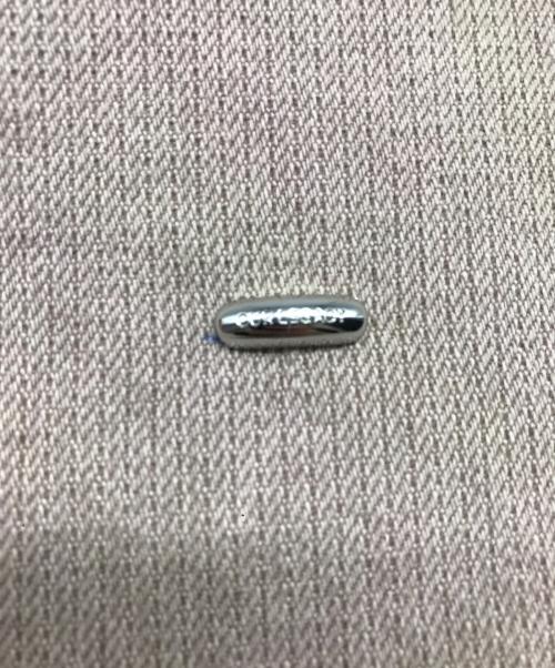 OUR LEGACY（アワーレガシー）OUR LEGACY (アワーレガシー) SLING BAG Pink Cast Chain Twill ピンクの古着・服飾アイテム