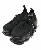 SKY SCRAPER×groundsスカイスクレイパー×グラウンズ）の古着「スニーカー」｜ブラック