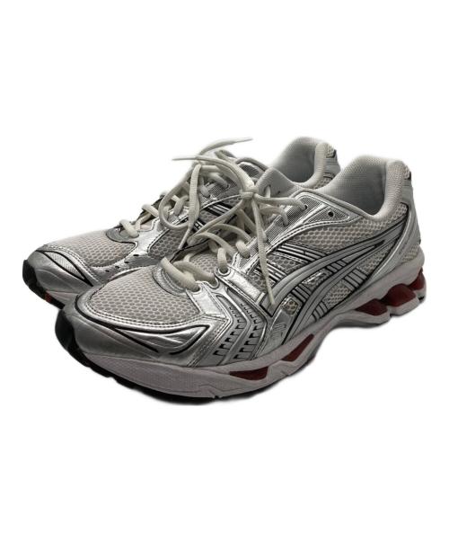 asics（アシックス）asics (アシックス) GEL KAYANO 14 グレー サイズ:28.5cmの古着・服飾アイテム