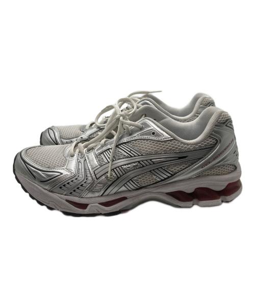 asics（アシックス）asics (アシックス) GEL KAYANO 14 グレー サイズ:28.5cmの古着・服飾アイテム