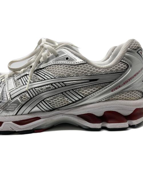 asics（アシックス）asics (アシックス) GEL KAYANO 14 グレー サイズ:28.5cmの古着・服飾アイテム