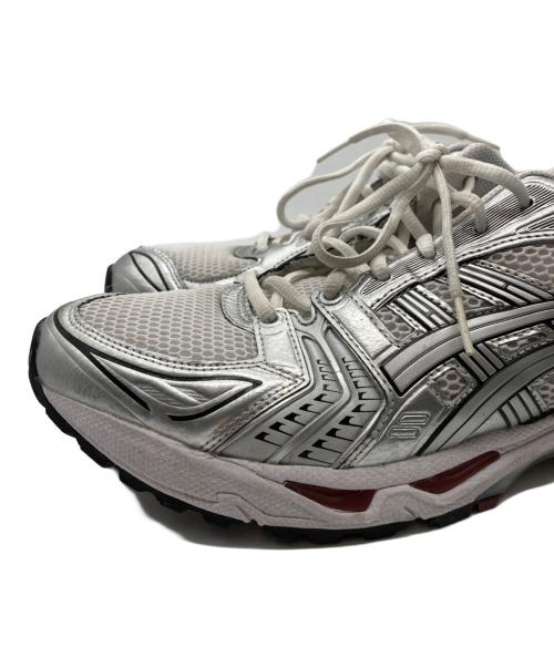 asics（アシックス）asics (アシックス) GEL KAYANO 14 グレー サイズ:28.5cmの古着・服飾アイテム