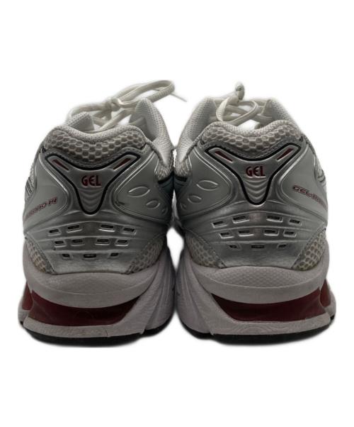 asics（アシックス）asics (アシックス) GEL KAYANO 14 グレー サイズ:28.5cmの古着・服飾アイテム