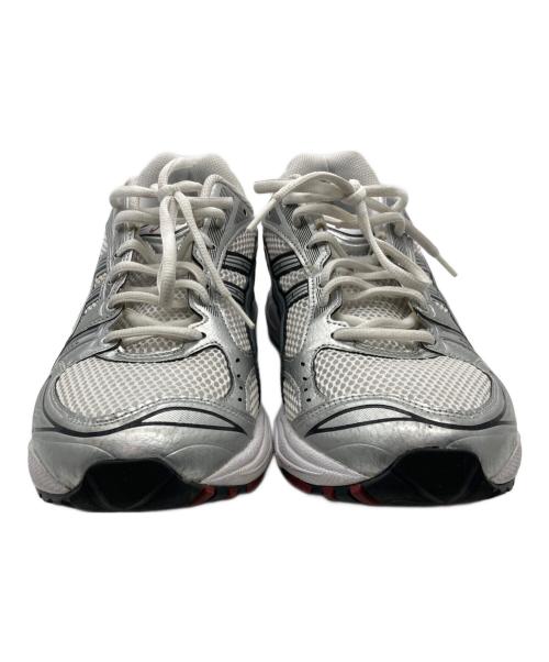 asics（アシックス）asics (アシックス) GEL KAYANO 14 グレー サイズ:28.5cmの古着・服飾アイテム