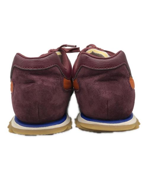 NEW BALANCE（ニューバランス）NEW BALANCE (ニューバランス) JUNYA WATANABE COMME des GARCONS (ジュンヤワタナベ コムデギャルソン) スニーカー レッド サイズ:US 11の古着・服飾アイテム