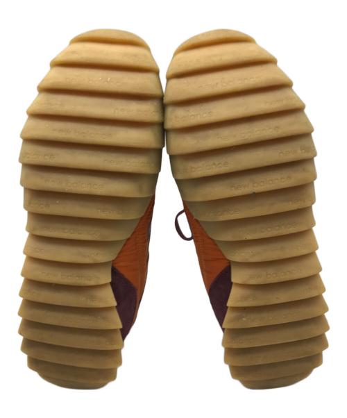 NEW BALANCE（ニューバランス）NEW BALANCE (ニューバランス) JUNYA WATANABE COMME des GARCONS (ジュンヤワタナベ コムデギャルソン) スニーカー レッド サイズ:US 11の古着・服飾アイテム