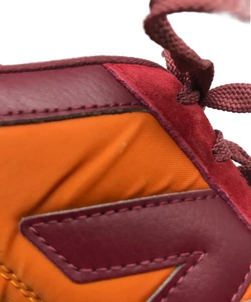 NEW BALANCE（ニューバランス）NEW BALANCE (ニューバランス) JUNYA WATANABE COMME des GARCONS (ジュンヤワタナベ コムデギャルソン) スニーカー レッド サイズ:US 11の古着・服飾アイテム