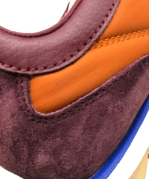 NEW BALANCE（ニューバランス）NEW BALANCE (ニューバランス) JUNYA WATANABE COMME des GARCONS (ジュンヤワタナベ コムデギャルソン) スニーカー レッド サイズ:US 11の古着・服飾アイテム