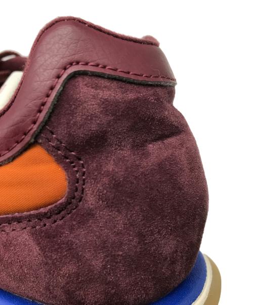 NEW BALANCE（ニューバランス）NEW BALANCE (ニューバランス) JUNYA WATANABE COMME des GARCONS (ジュンヤワタナベ コムデギャルソン) スニーカー レッド サイズ:US 11の古着・服飾アイテム