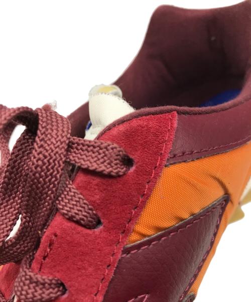 NEW BALANCE（ニューバランス）NEW BALANCE (ニューバランス) JUNYA WATANABE COMME des GARCONS (ジュンヤワタナベ コムデギャルソン) スニーカー レッド サイズ:US 11の古着・服飾アイテム