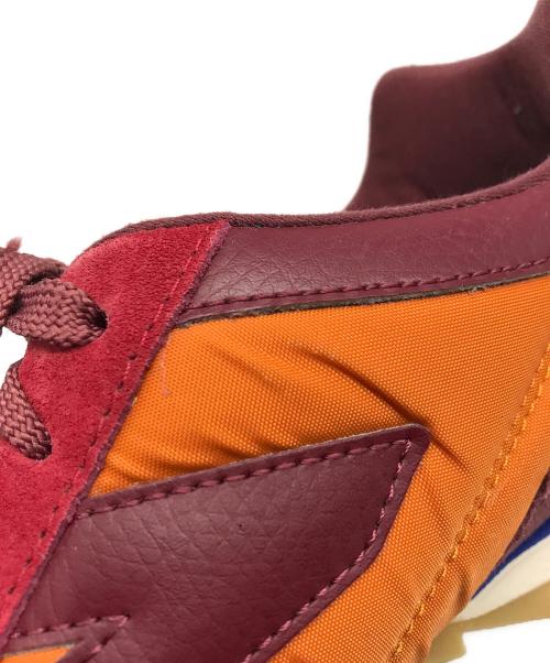 NEW BALANCE（ニューバランス）NEW BALANCE (ニューバランス) JUNYA WATANABE COMME des GARCONS (ジュンヤワタナベ コムデギャルソン) スニーカー レッド サイズ:US 11の古着・服飾アイテム