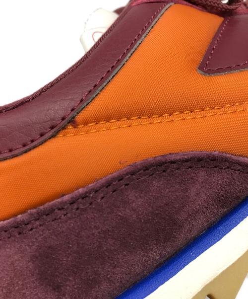 NEW BALANCE（ニューバランス）NEW BALANCE (ニューバランス) JUNYA WATANABE COMME des GARCONS (ジュンヤワタナベ コムデギャルソン) スニーカー レッド サイズ:US 11の古着・服飾アイテム