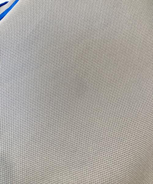 adidas（アディダス）adidas (アディダス) トラックパーカー グレー サイズ:XLの古着・服飾アイテム