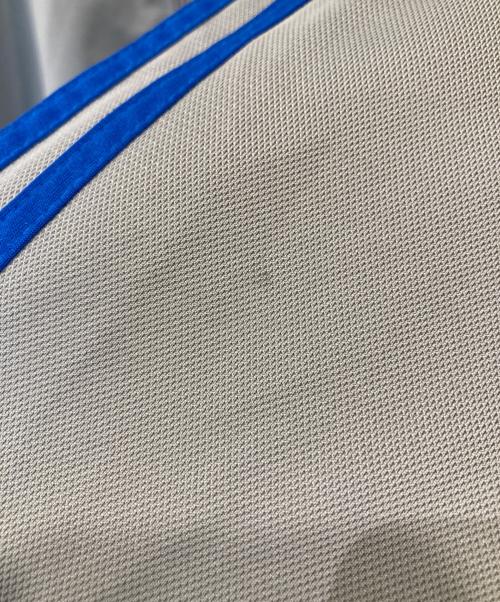adidas（アディダス）adidas (アディダス) トラックパーカー グレー サイズ:XLの古着・服飾アイテム