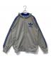 adidas（アディダス）の古着「トラックパーカー」｜グレー