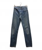 LEVI'Sリーバイス）の古着「80s 505デニムパンツ」｜ブルー