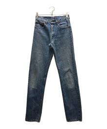 LEVI'S（リーバイス）の古着「80s 505デニムパンツ」｜ブルー