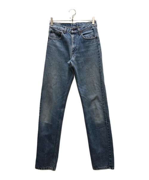 LEVI'S（リーバイス）LEVI'S (リーバイス) 80s 505デニムパンツ ブルー サイズ: 73.5cm (W29)の古着・服飾アイテム