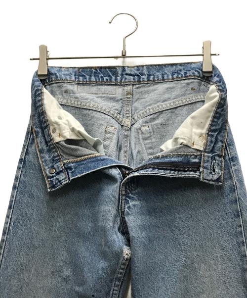 LEVI'S（リーバイス）LEVI'S (リーバイス) 80s 505デニムパンツ ブルー サイズ: 73.5cm (W29)の古着・服飾アイテム