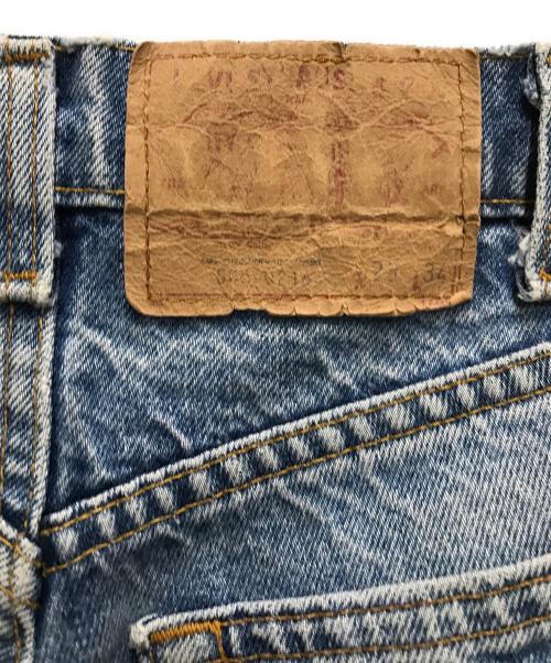 LEVI'S（リーバイス）LEVI'S (リーバイス) 80s 505デニムパンツ ブルー サイズ: 73.5cm (W29)の古着・服飾アイテム
