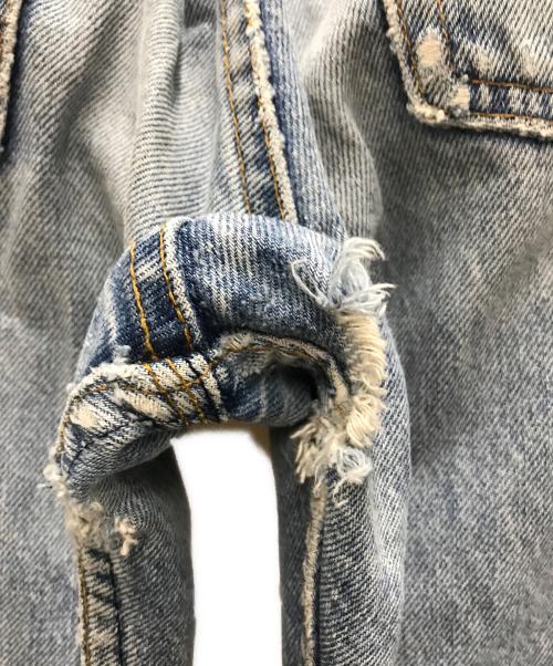 LEVI'S（リーバイス）LEVI'S (リーバイス) 80s 505デニムパンツ ブルー サイズ: 73.5cm (W29)の古着・服飾アイテム