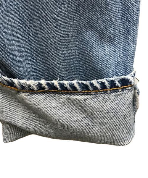 LEVI'S（リーバイス）LEVI'S (リーバイス) 80s 505デニムパンツ ブルー サイズ: 73.5cm (W29)の古着・服飾アイテム