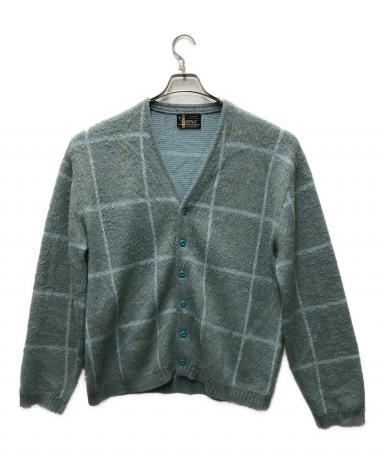 中古・古着通販】arena (アリーナ) 60s-70sモヘア混カーディガン
