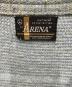 中古・古着 arena (アリーナ) 60s-70sモヘア混カーディガン スカイブルー サイズ:L：18000円