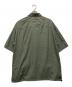 Danner (ダナー) SHELTECH (シェルテック) ULTRA HEAVY (ウルトラヘビー) PINS PT SNAP SHIRTS グレー×グリーン サイズ:XL：8000円