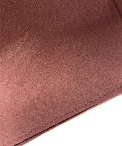 BALLY（バリー）BALLY (バリー) グレージュレザーバッグ グレーの古着・服飾アイテム