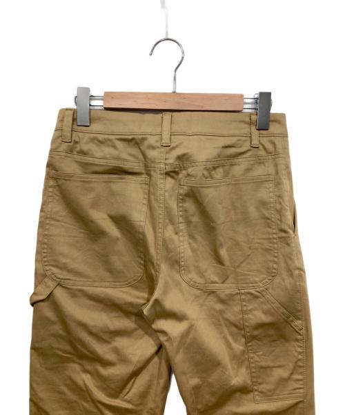 Acne studios（アクネ ストゥディオズ）Acne studios (アクネ ストゥディオズ) ペインターパンツ ベージュ サイズ:44の古着・服飾アイテム