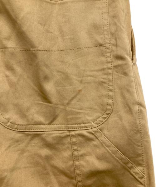 Acne studios（アクネ ストゥディオズ）Acne studios (アクネ ストゥディオズ) ペインターパンツ ベージュ サイズ:44の古着・服飾アイテム