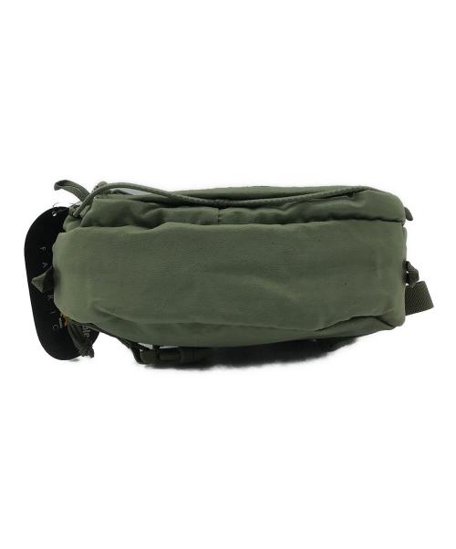 SUPREME（シュプリーム）SUPREME (シュプリーム) WAIST BAG 2.5L カーキ 未使用品の古着・服飾アイテム