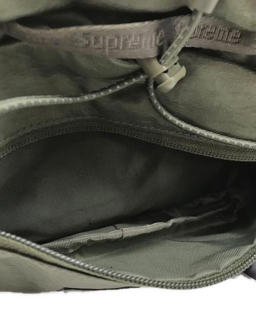 SUPREME（シュプリーム）SUPREME (シュプリーム) WAIST BAG 2.5L カーキ 未使用品の古着・服飾アイテム
