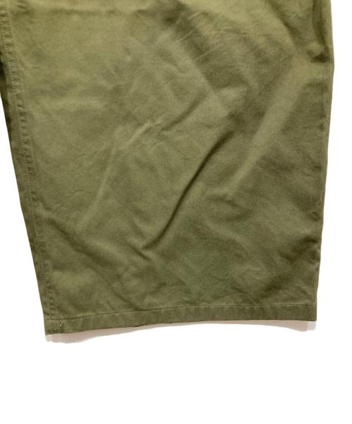 CURRENTAGE（カレンテージ）CURRENTAGE (カレンテージ) ワイドパンツ グリーン サイズ:2(M)の古着・服飾アイテム