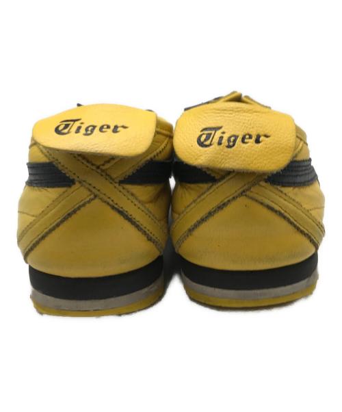 Onitsuka Tiger（オニツカタイガー）Onitsuka Tiger (オニツカタイガー) MEXICO 66 SD イエロー サイズ:US 9の古着・服飾アイテム