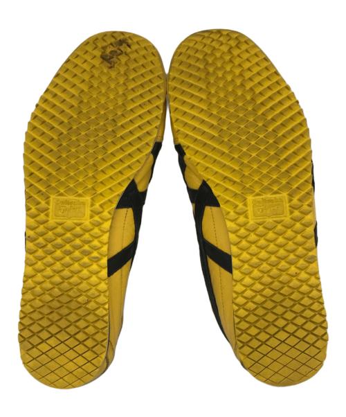 Onitsuka Tiger（オニツカタイガー）Onitsuka Tiger (オニツカタイガー) MEXICO 66 SD イエロー サイズ:US 9の古着・服飾アイテム