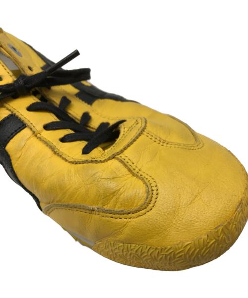 Onitsuka Tiger（オニツカタイガー）Onitsuka Tiger (オニツカタイガー) MEXICO 66 SD イエロー サイズ:US 9の古着・服飾アイテム