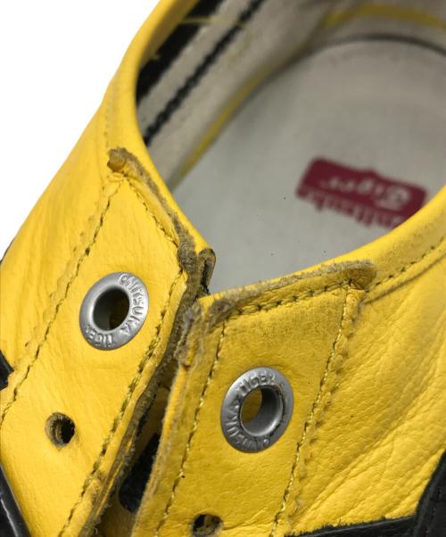 Onitsuka Tiger（オニツカタイガー）Onitsuka Tiger (オニツカタイガー) MEXICO 66 SD イエロー サイズ:US 9の古着・服飾アイテム