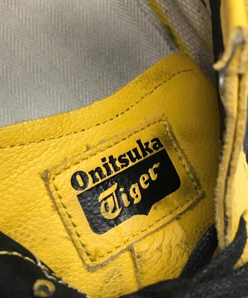 Onitsuka Tiger（オニツカタイガー）Onitsuka Tiger (オニツカタイガー) MEXICO 66 SD イエロー サイズ:US 9の古着・服飾アイテム
